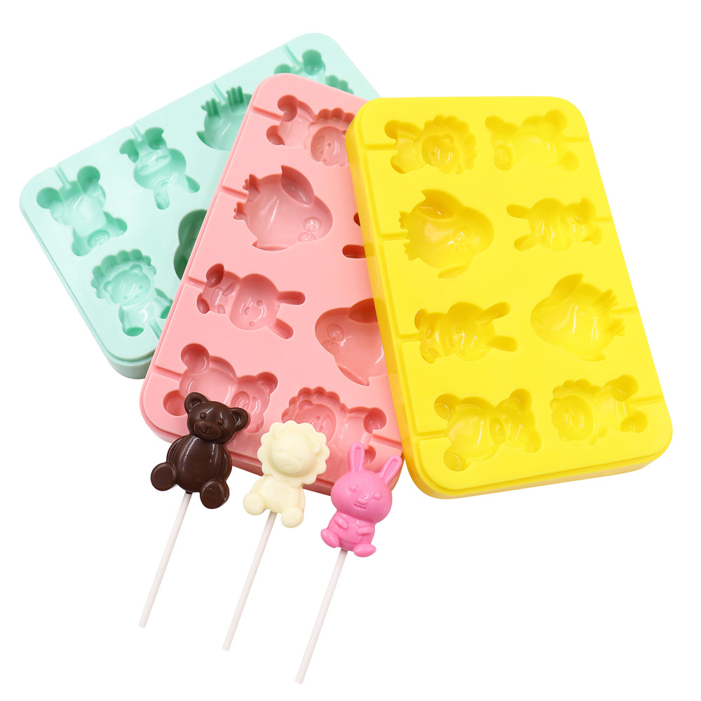 Silicone Chocolate Mold