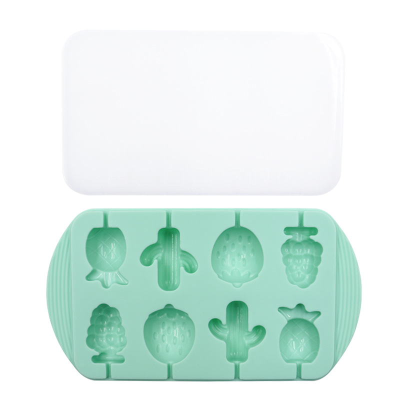 Silicone Lollipop Mold