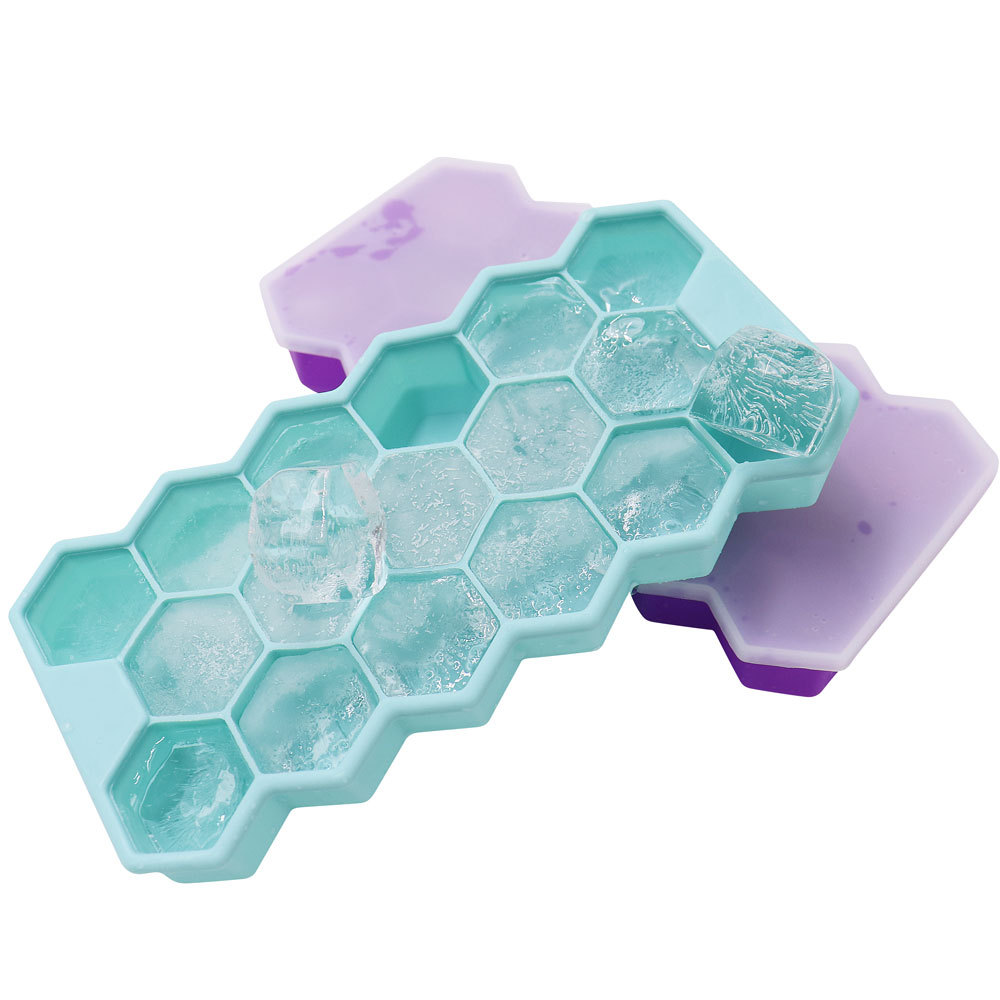 Cellular Shape Ice Mold