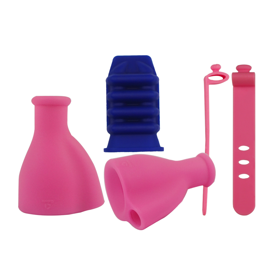 custom silicon rubber parts