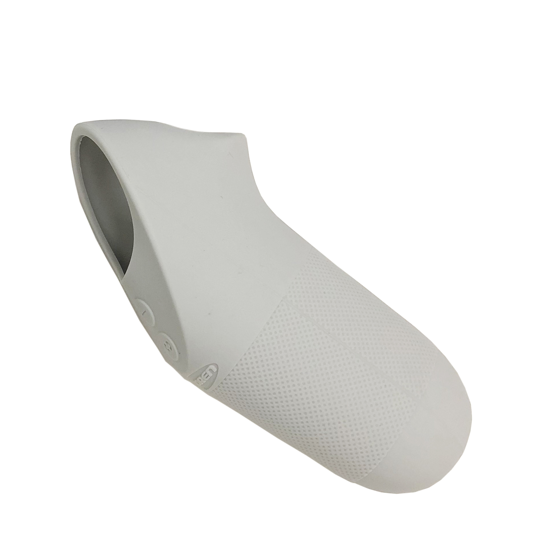 Silicone sleeve and handle