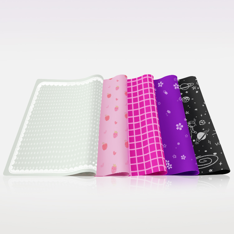 Silicone Nail Art Mat