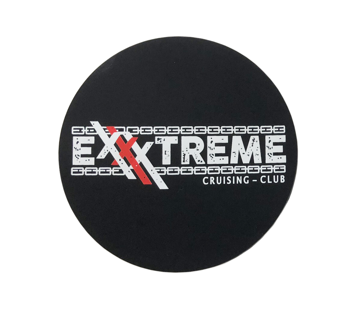 Silicone coasters with custom logo