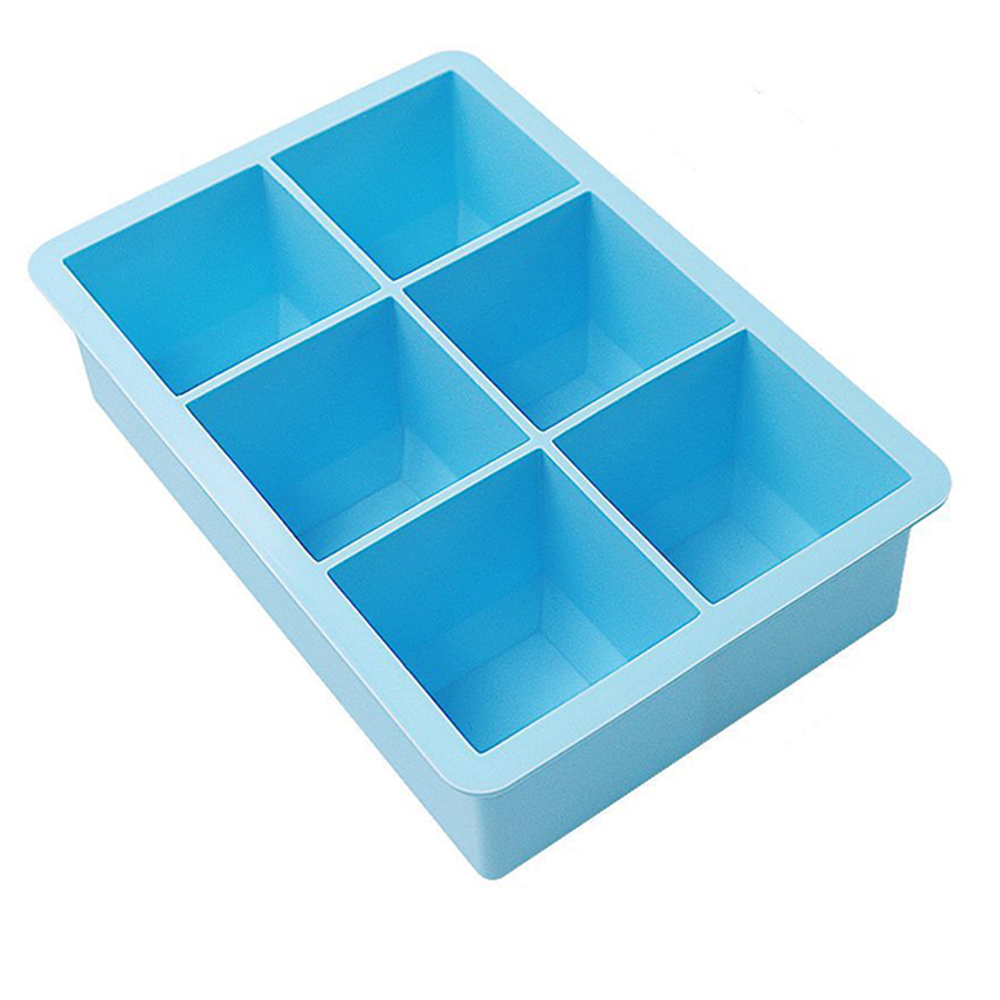 Whiskey Ice Cube Mold