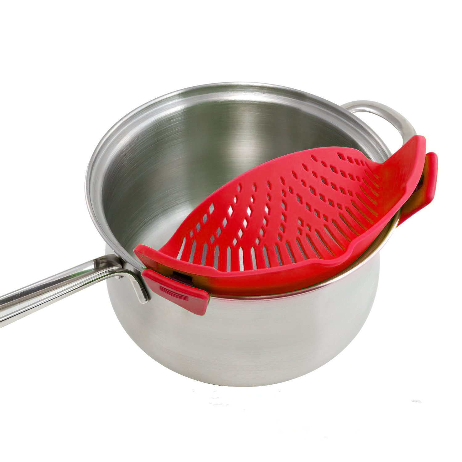 Silicone Food Strainer