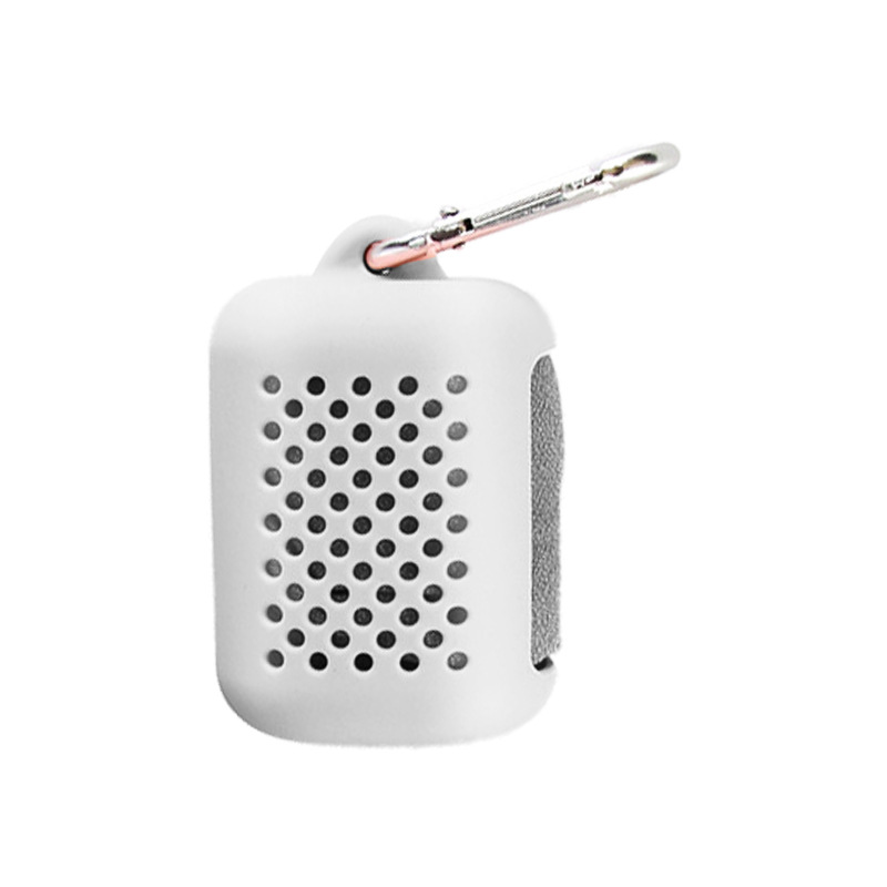 Portable Silicone Case Towel